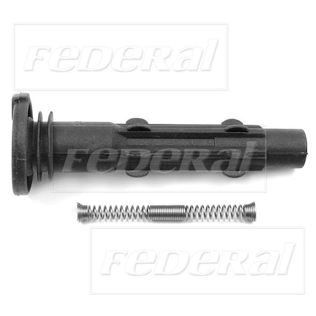 Standard Wires Coil On Plug Boot, 2044-1 2044-1